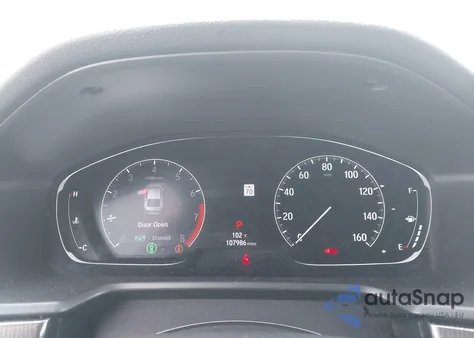 2018 Honda Accord Sport z USA, uszkodzony, nr VIN 1HGCV1F34JA008119